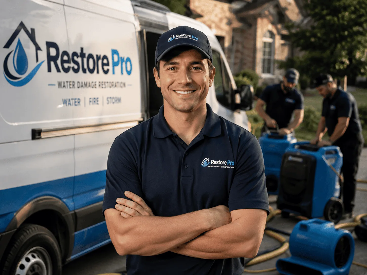 Water Damage Restoration company in Avery, ID
