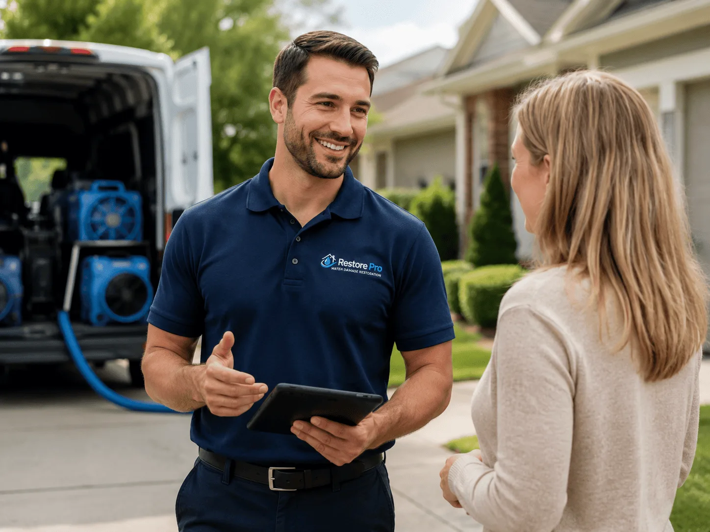 Water Damage Restoration Avery, ID FAQs
