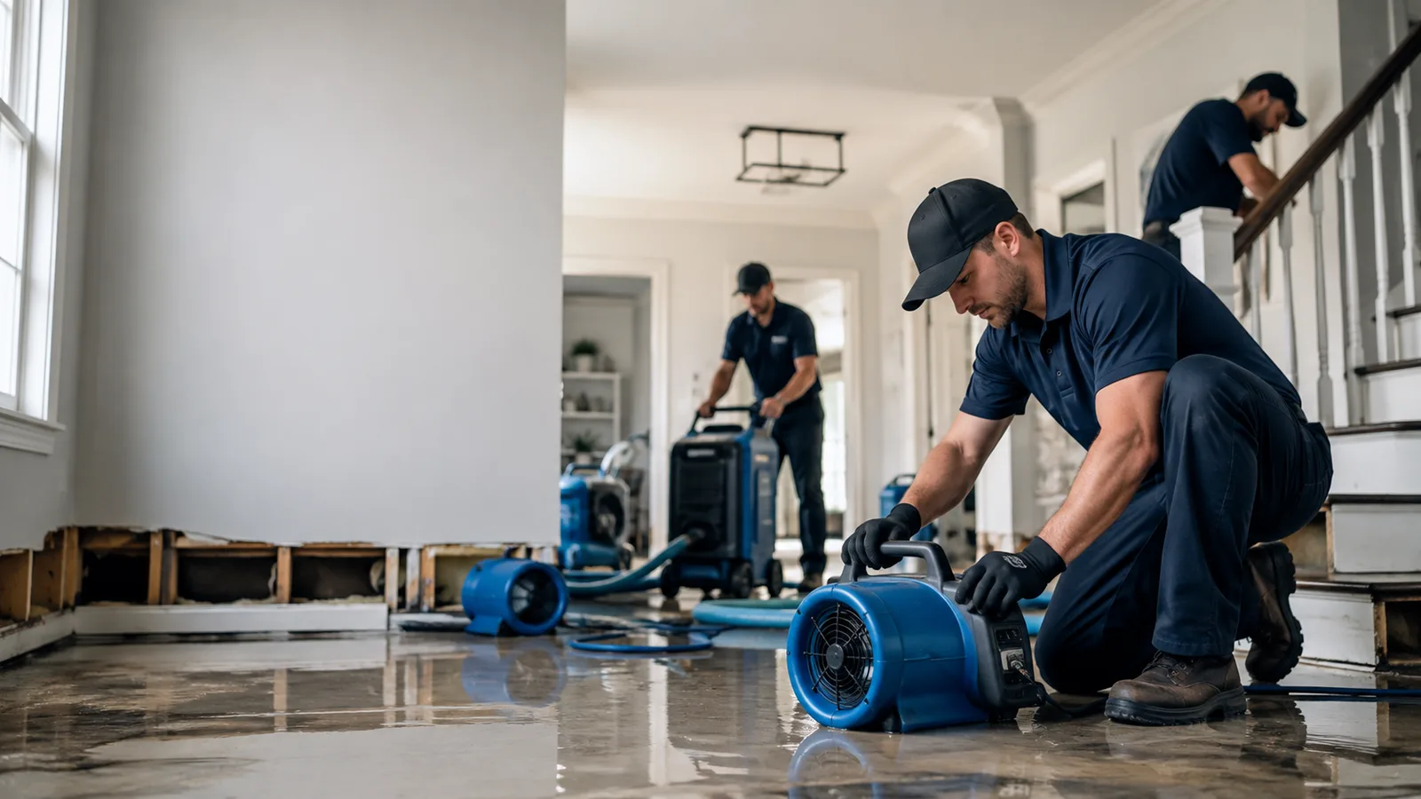 Water Damage Restoration in Avery, ID near me